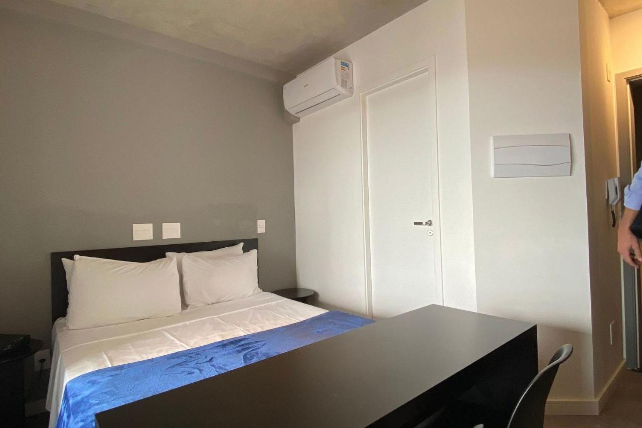 Apartmán Anylife Smart Bom Retiro 1212 São Paulo Exteriér fotografie