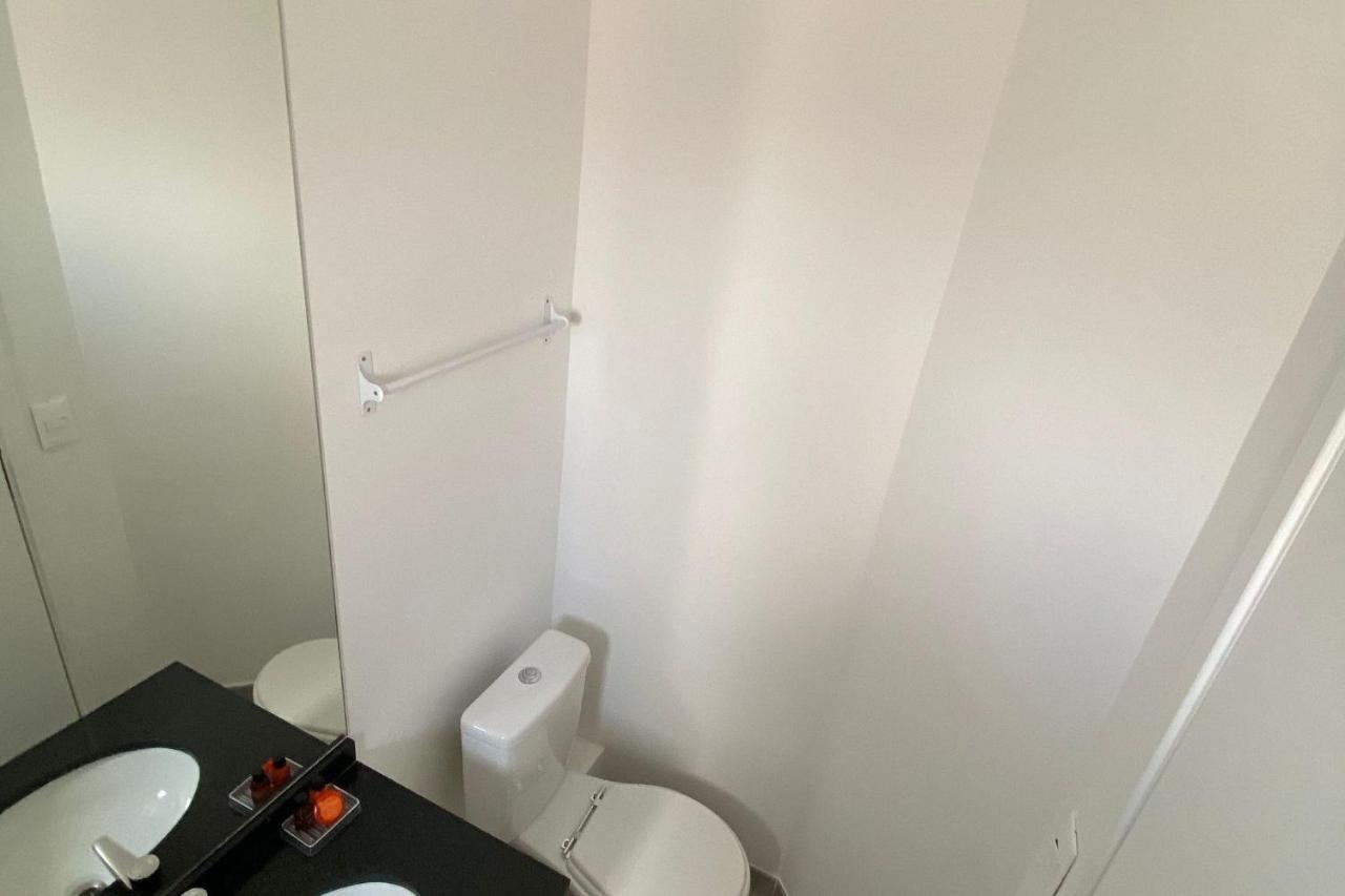 Apartmán Anylife Smart Bom Retiro 1212 São Paulo Exteriér fotografie