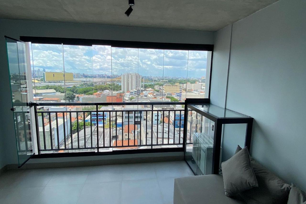 Apartmán Anylife Smart Bom Retiro 1212 São Paulo Exteriér fotografie